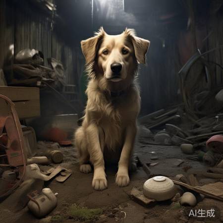 狗性难测，局势复杂