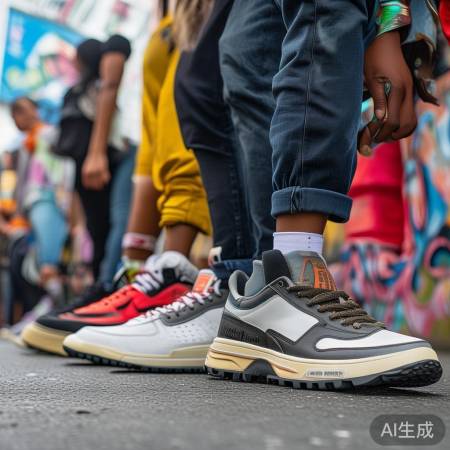 年轻人潮流新动向：帆布鞋为何被抛弃？