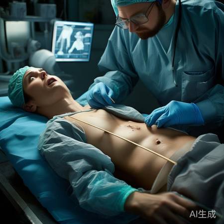 筷子卡胃35年,终治愈。