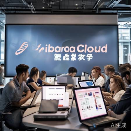 “阿里云助力企业高效运营”